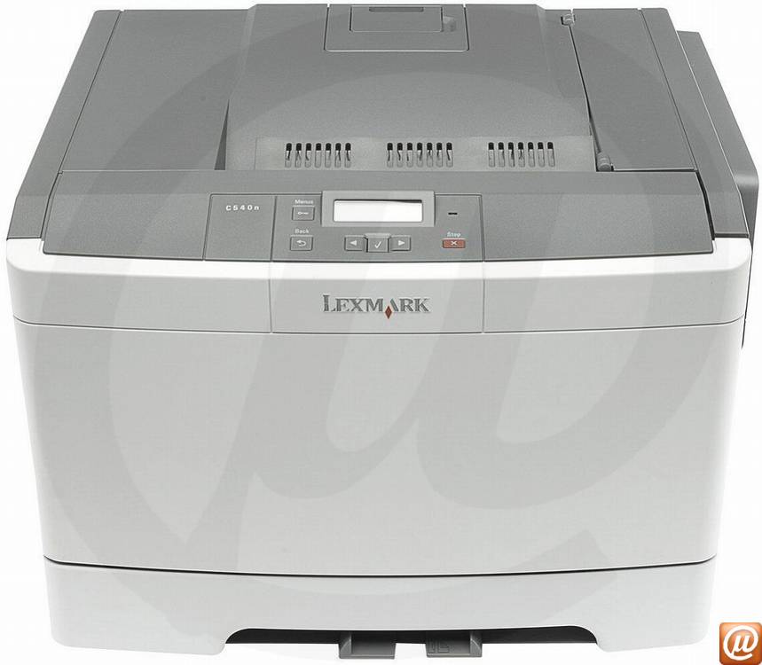 26A0015 - Impressora Laser Colorida Lexmark C540n 21ppm 4800dpi 128MB Rede (Substitui C500n)